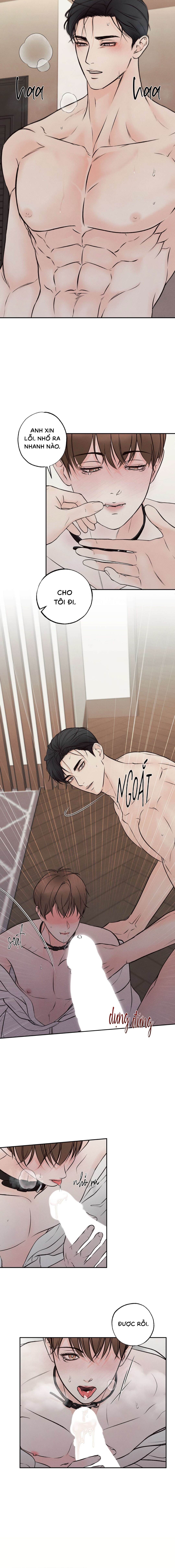 Ranh Giới Ảo Mộng - Chap 03 (H)