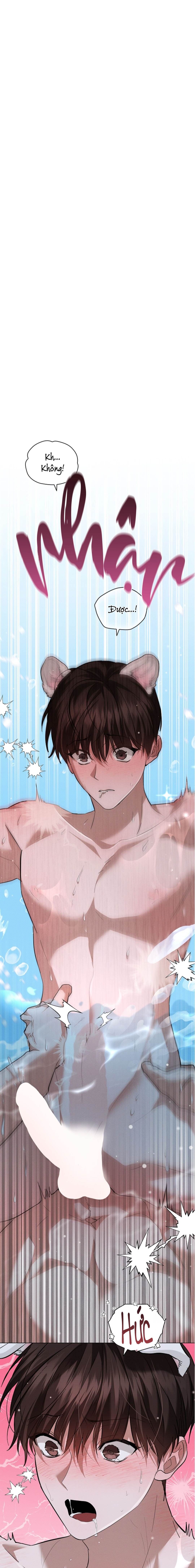 Đừng Chạm Vào Cún Con - Chap 35 (H)