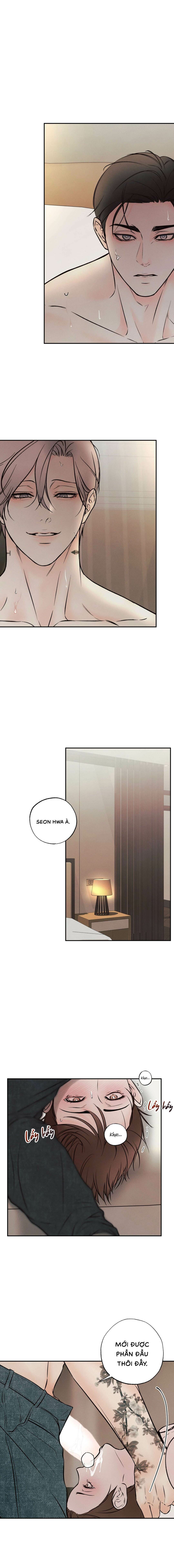 Ranh Giới Ảo Mộng - Chap 04 (H)