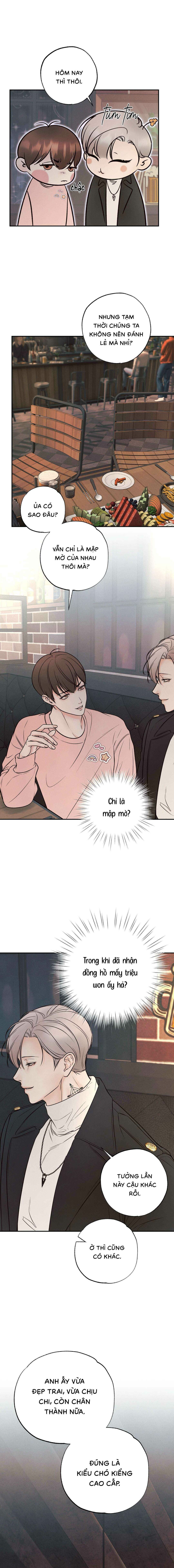 Ranh Giới Ảo Mộng - Chap 06