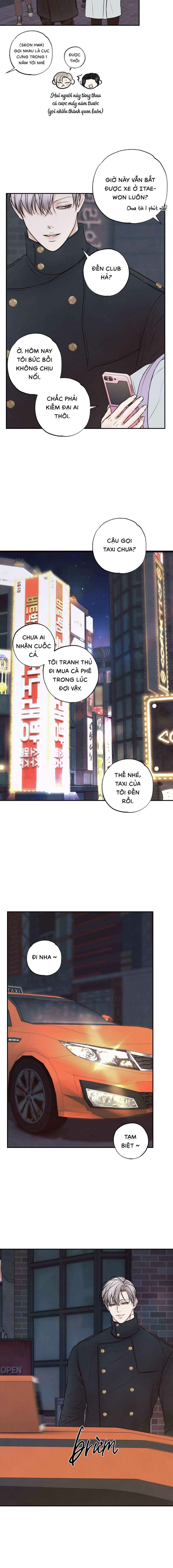 Ranh Giới Ảo Mộng - Chap 06