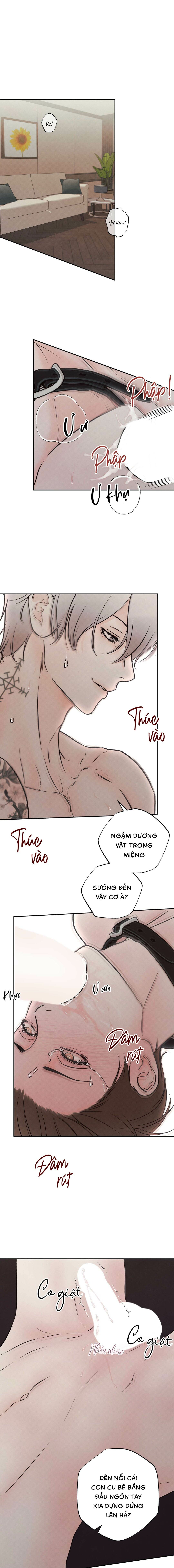 Ranh Giới Ảo Mộng - Chap 04 (H)