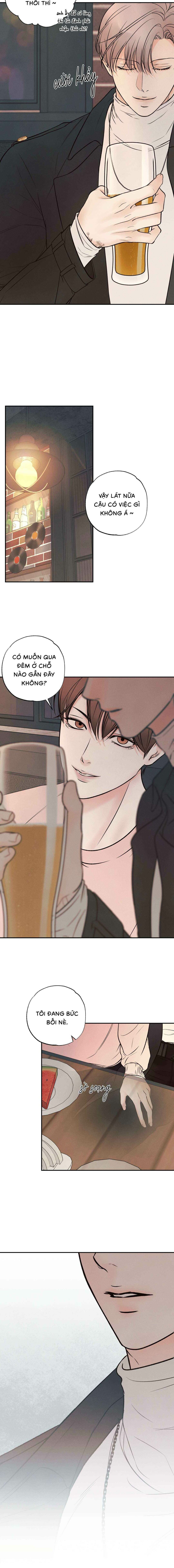 Ranh Giới Ảo Mộng - Chap 06