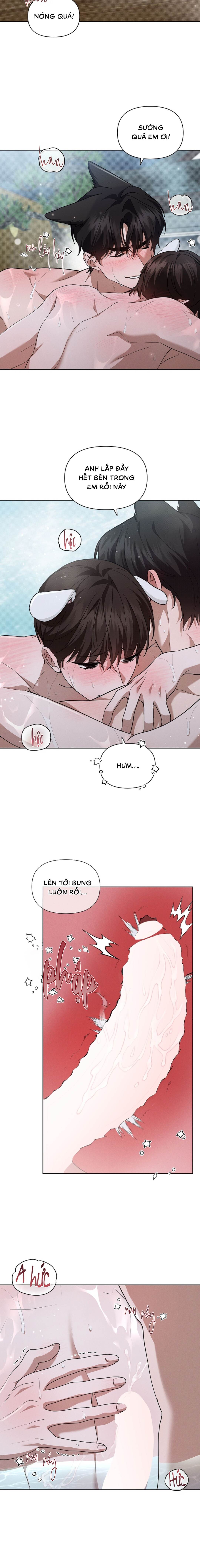 Đừng Chạm Vào Cún Con - Chap 35 (H)