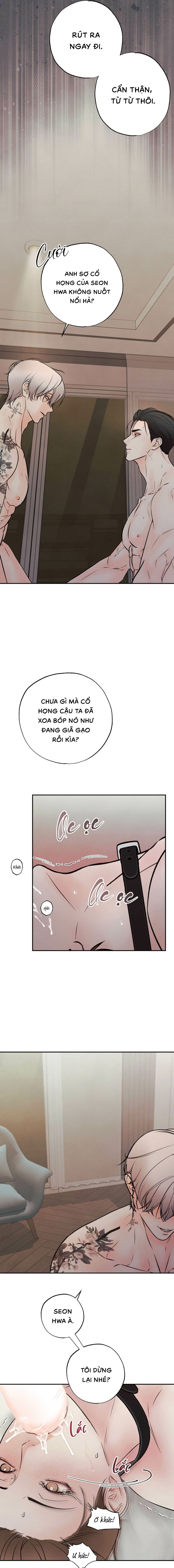 Ranh Giới Ảo Mộng - Chap 04 (H)