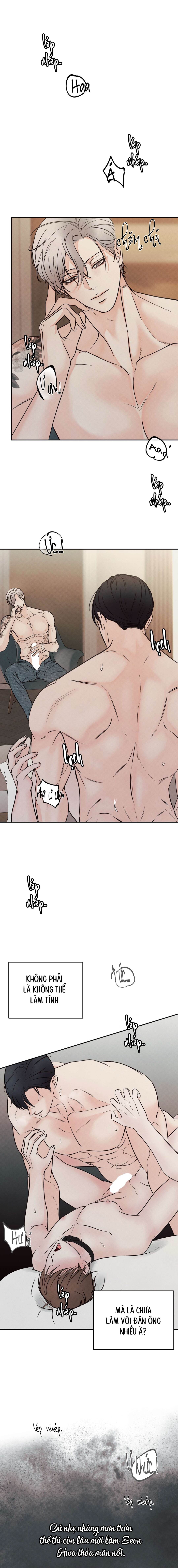 Ranh Giới Ảo Mộng - Chap 03 (H)