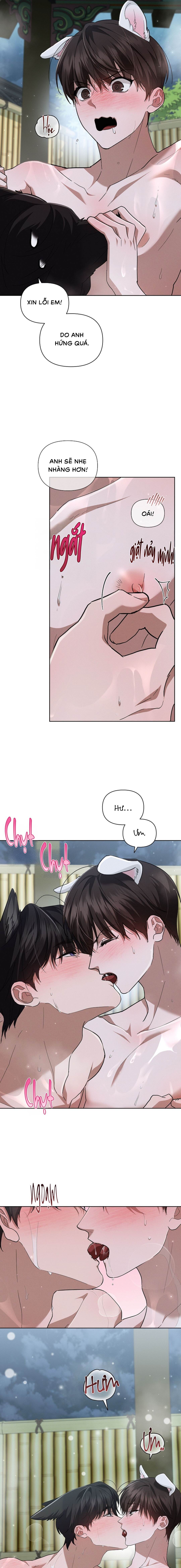 Đừng Chạm Vào Cún Con - Chap 35 (H)