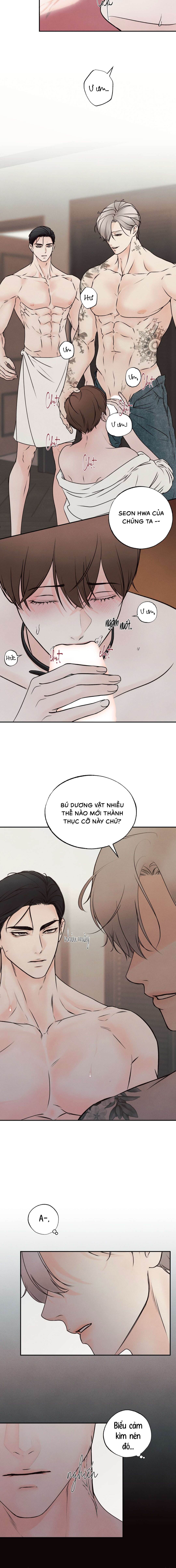 Ranh Giới Ảo Mộng - Chap 03 (H)