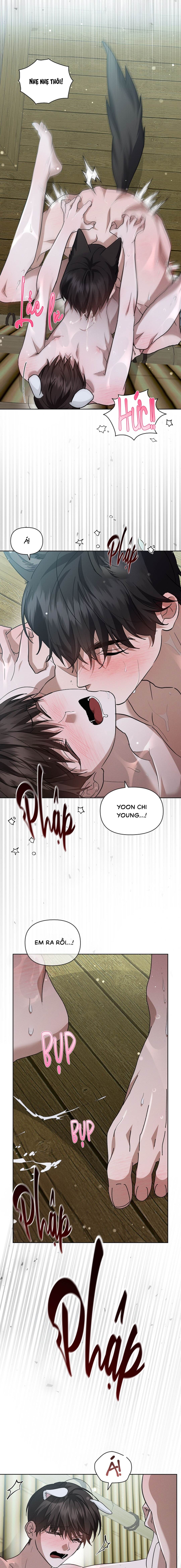 Đừng Chạm Vào Cún Con - Chap 35 (H)