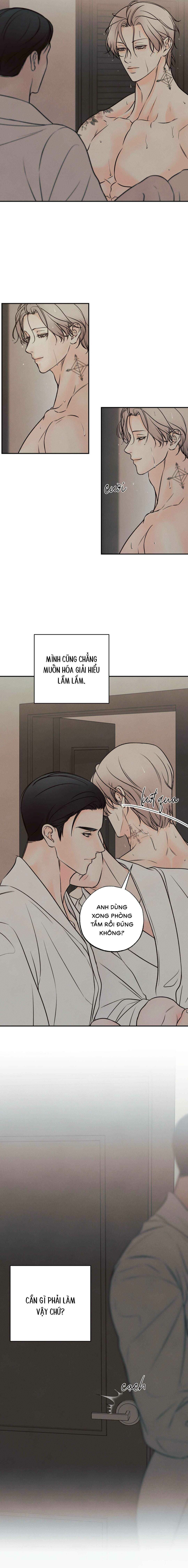 Ranh Giới Ảo Mộng - Chap 05 (H)