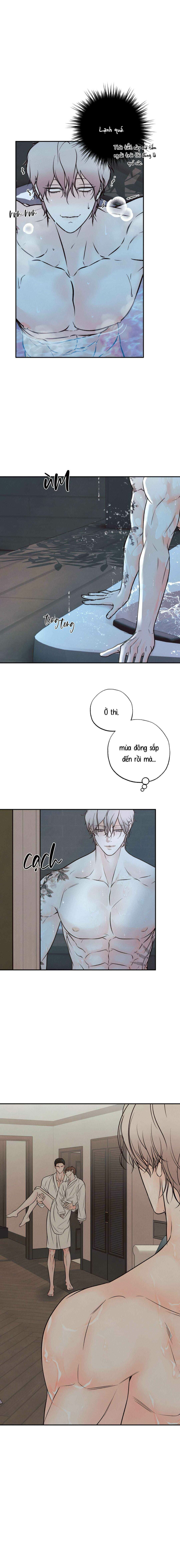Ranh Giới Ảo Mộng - Chap 05 (H)