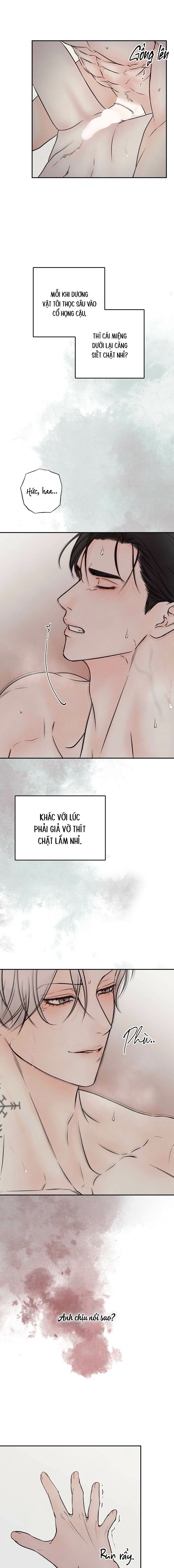Ranh Giới Ảo Mộng - Chap 04 (H)