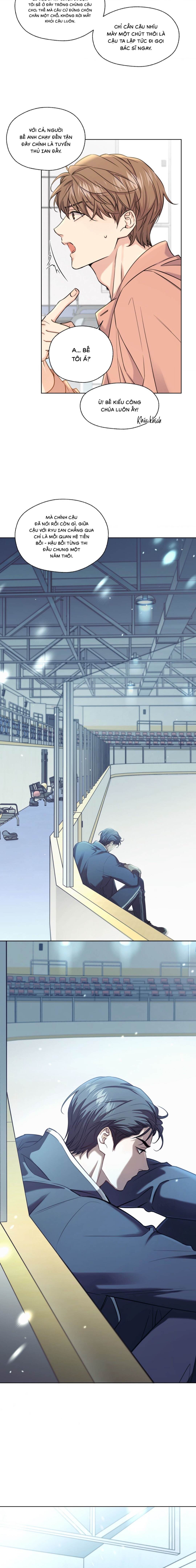 Đường Băng Tan - Chap 06