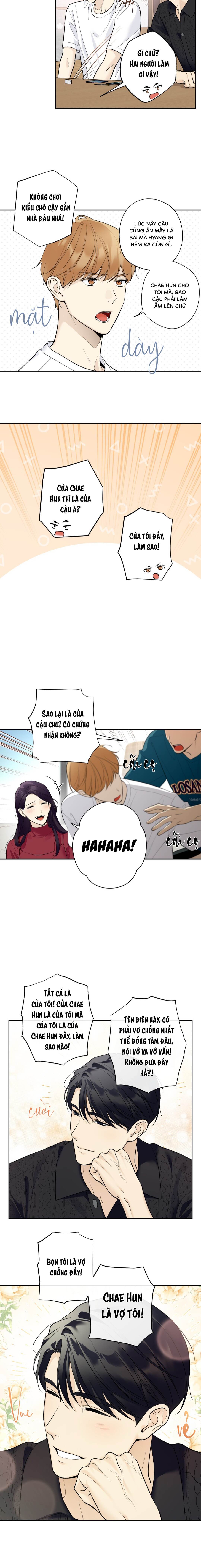 Sao Cậu Lạnh Lùng Vậy? - Chap 57