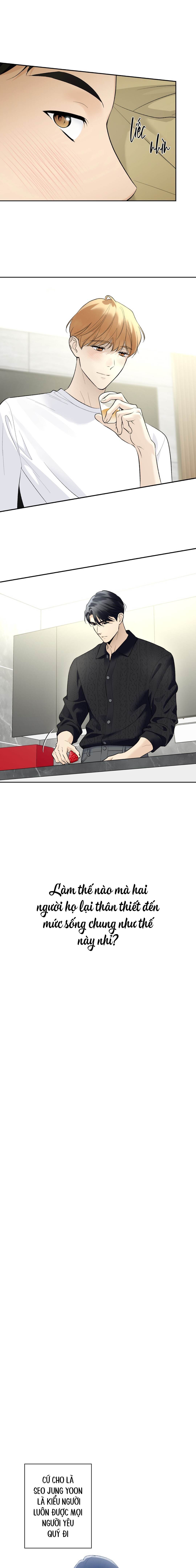 Sao Cậu Lạnh Lùng Vậy? - Chap 57