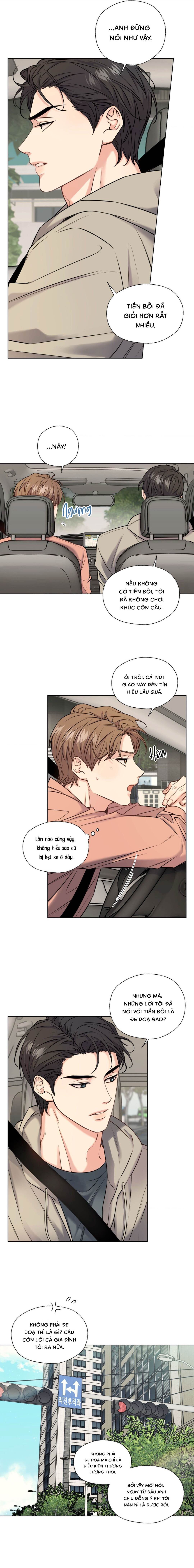Đường Băng Tan - Chap 05