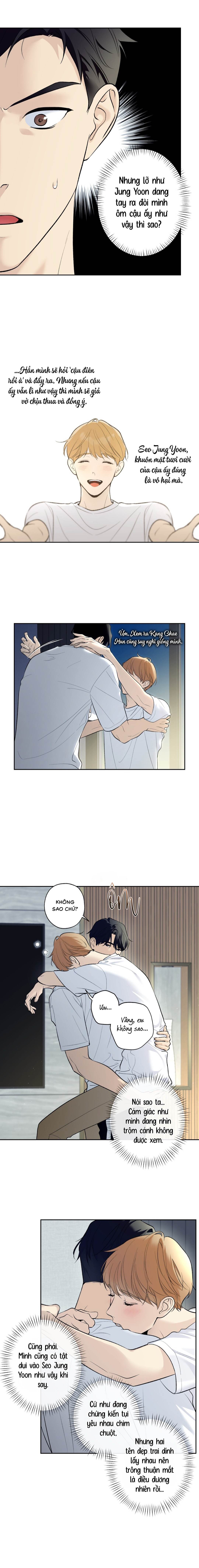 Sao Cậu Lạnh Lùng Vậy? - Chap 57