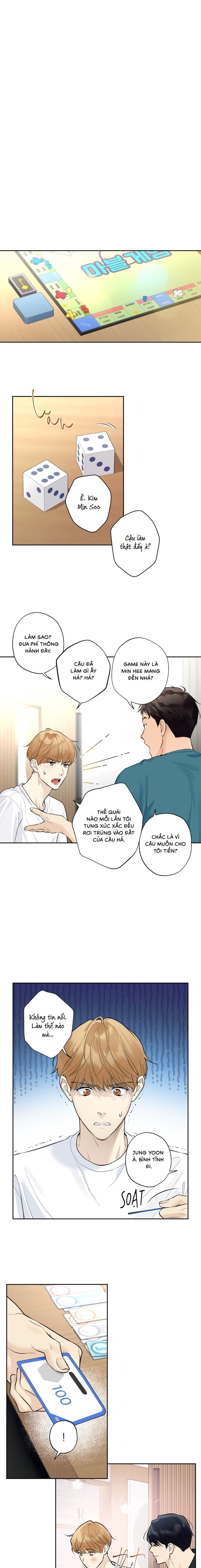 Sao Cậu Lạnh Lùng Vậy? - Chap 57