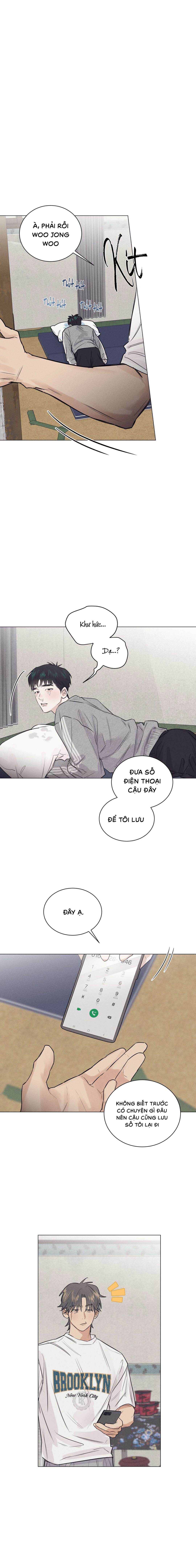 Ăn Xong Rồi Chill - Chap 07