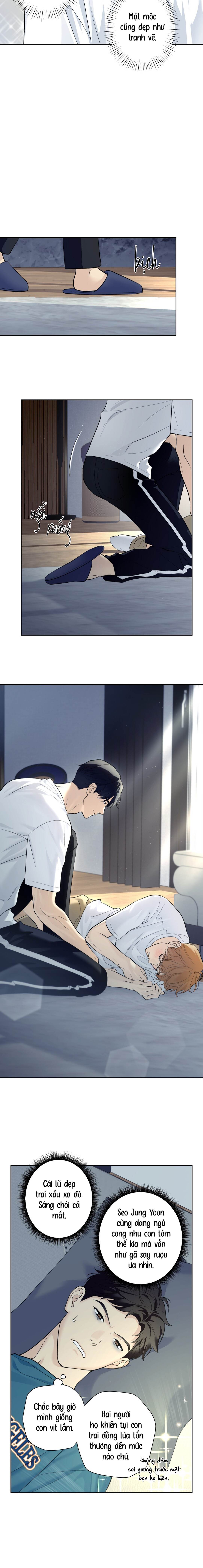 Sao Cậu Lạnh Lùng Vậy? - Chap 57