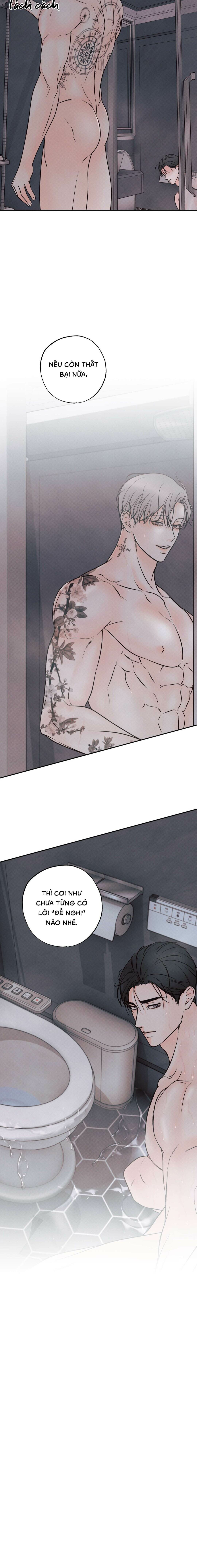 Ranh Giới Ảo Mộng - Chap 11 (H)