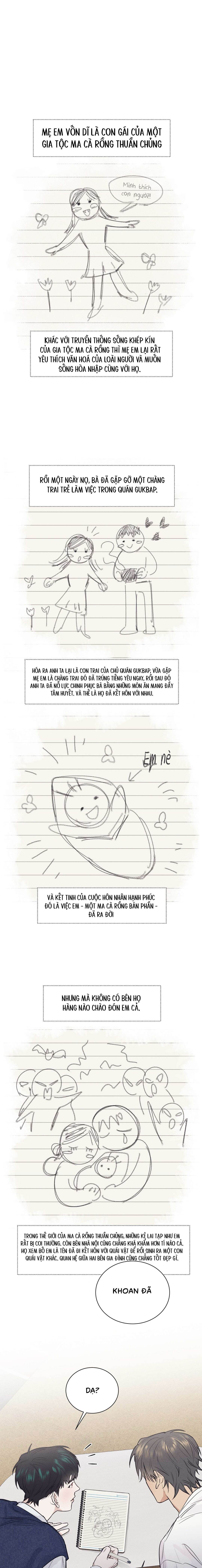 Ăn Xong Rồi Chill - Chap 07