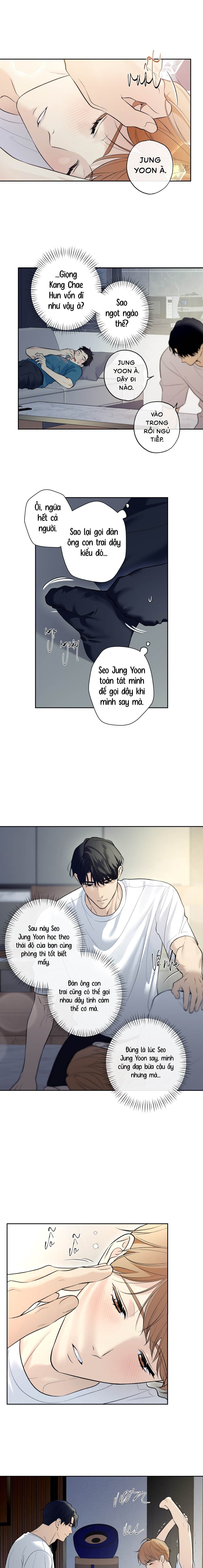 Sao Cậu Lạnh Lùng Vậy? - Chap 57