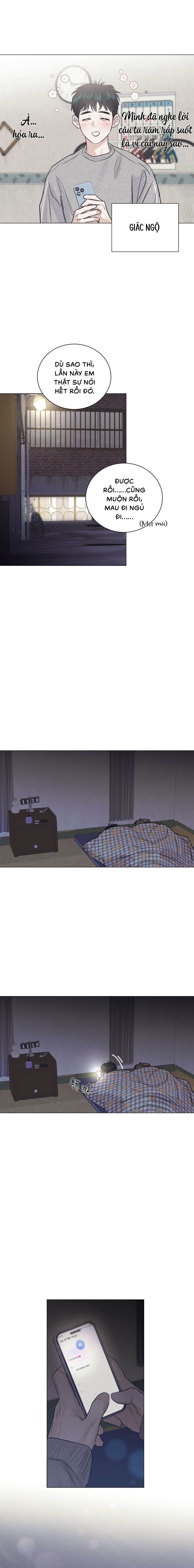 Ăn Xong Rồi Chill - Chap 07