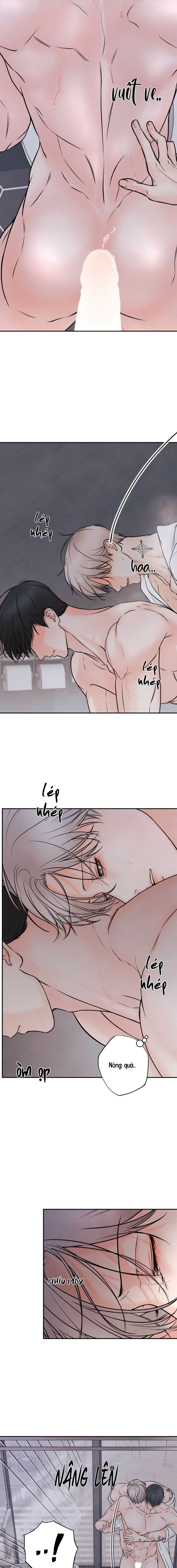 Ranh Giới Ảo Mộng - Chap 11 (H)