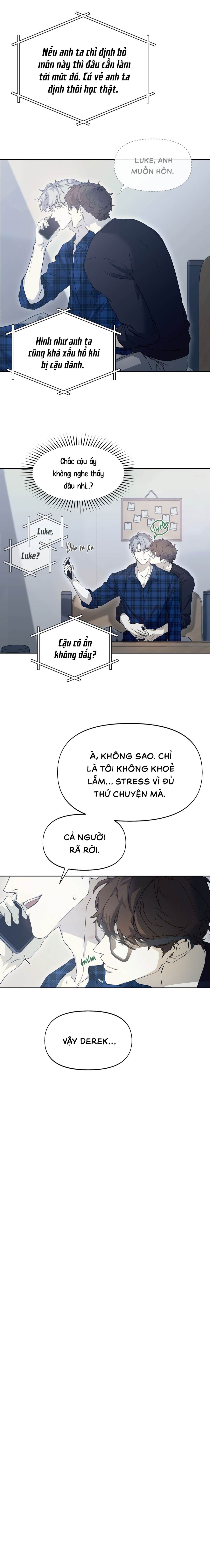 Kế Hoạch Mọt Sách - Chap 38