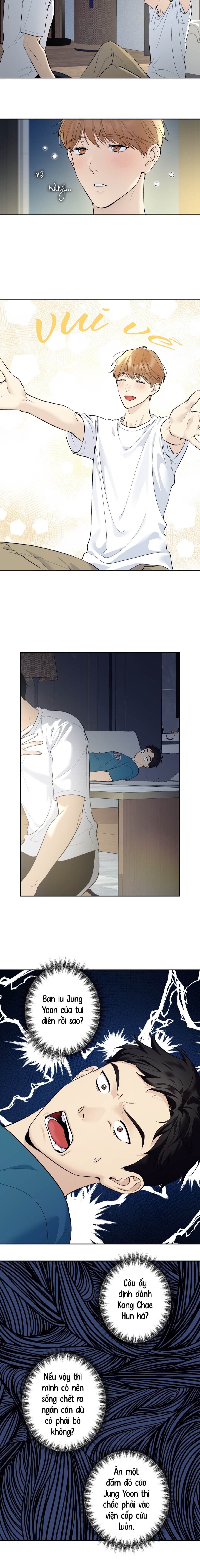 Sao Cậu Lạnh Lùng Vậy? - Chap 57