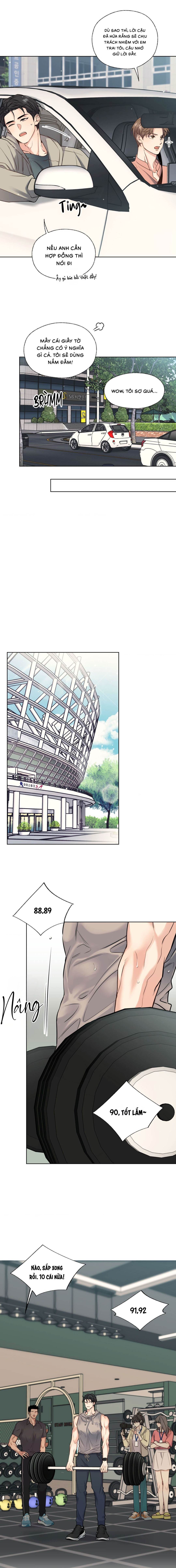 Đường Băng Tan - Chap 05