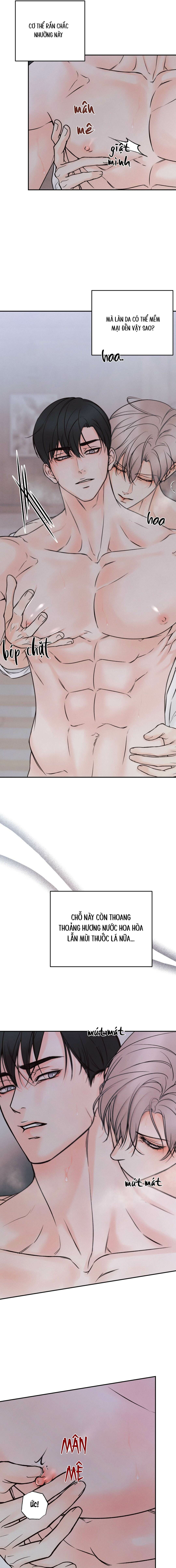 Ranh Giới Ảo Mộng - Chap 11 (H)