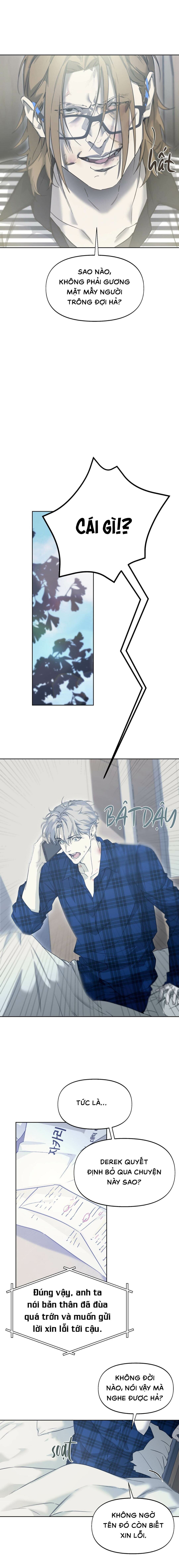 Kế Hoạch Mọt Sách - Chap 38