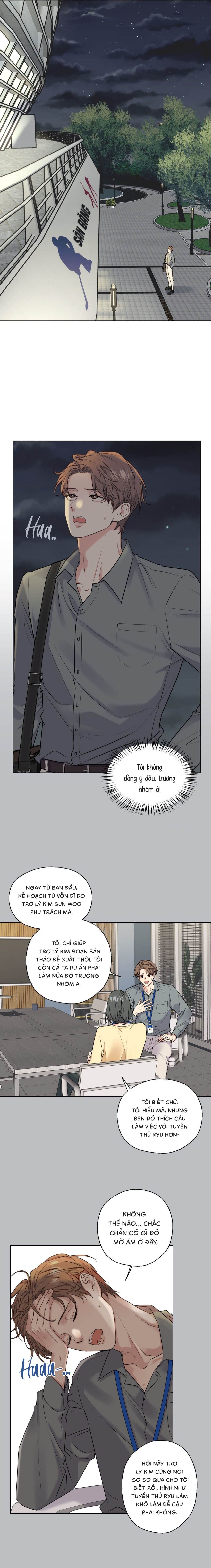 Đường Băng Tan - Chap 03