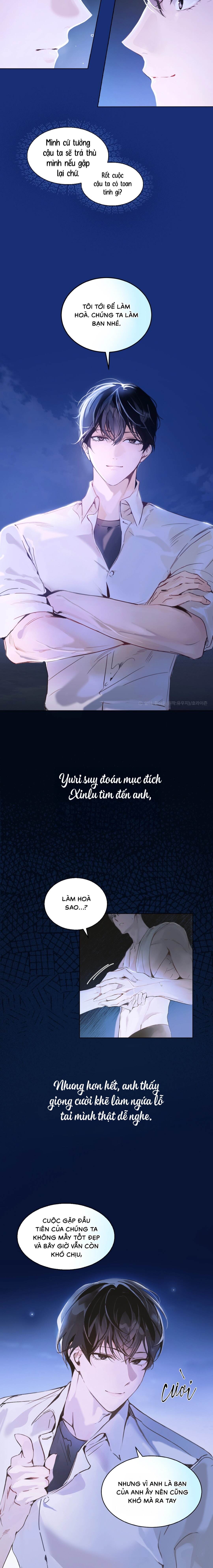 Passion: Raga - Chap 00