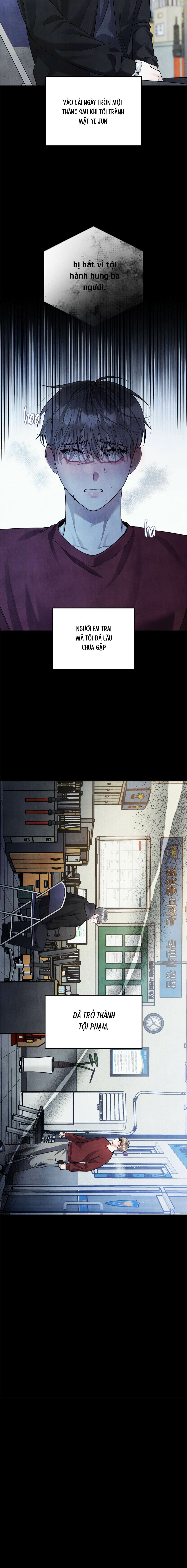 Định Mệnh Tăm Tối - Chap 08 (H)