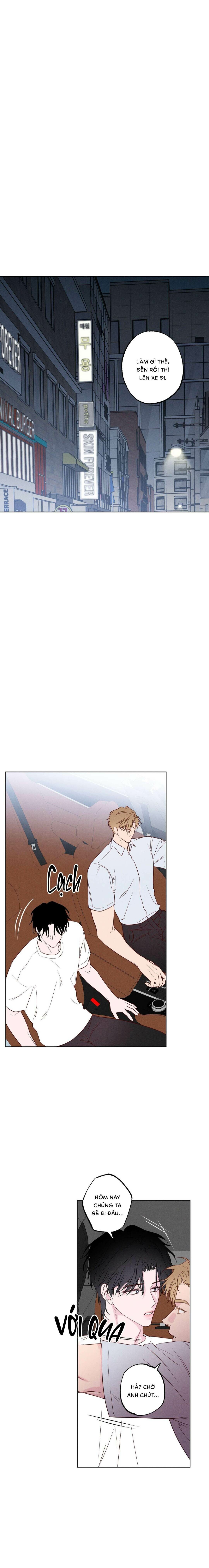 Bờ Biển Nơi Sóng Thuộc Về - Chap 31