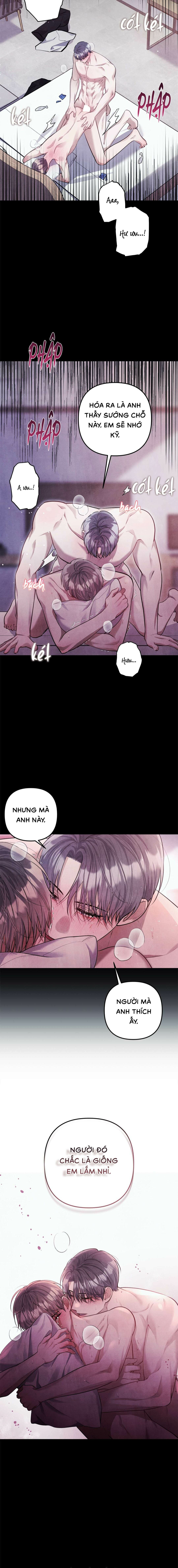 Định Mệnh Tăm Tối - Chap 08 (H)