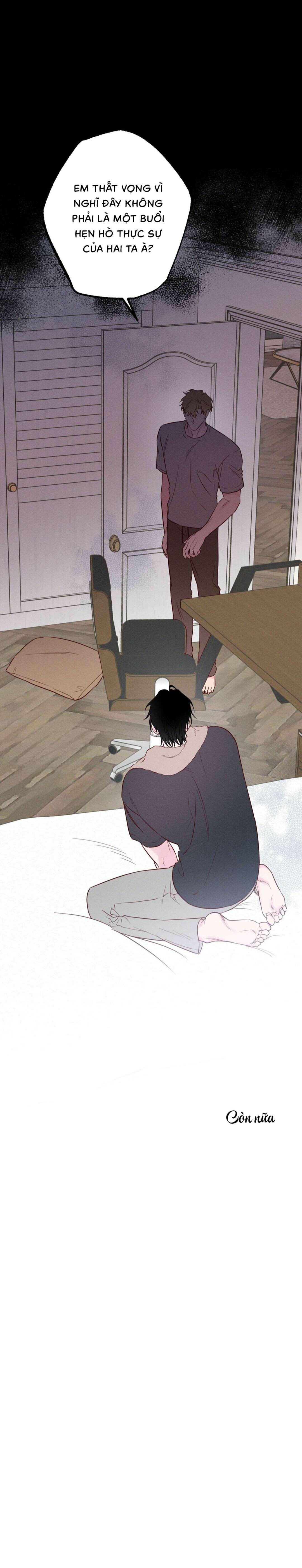 Bờ Biển Nơi Sóng Thuộc Về - Chap 31