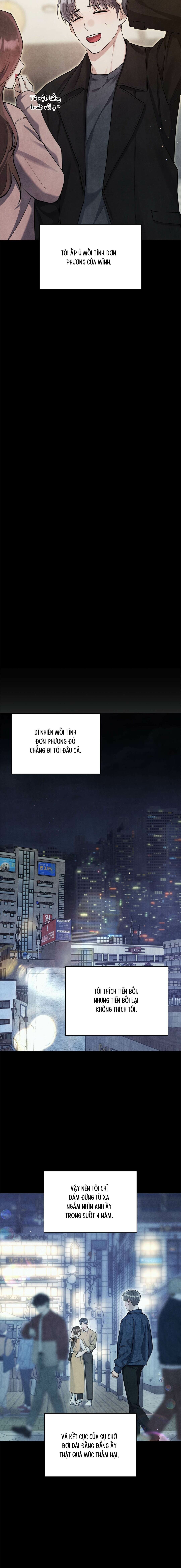 Định Mệnh Tăm Tối - Chap 08 (H)