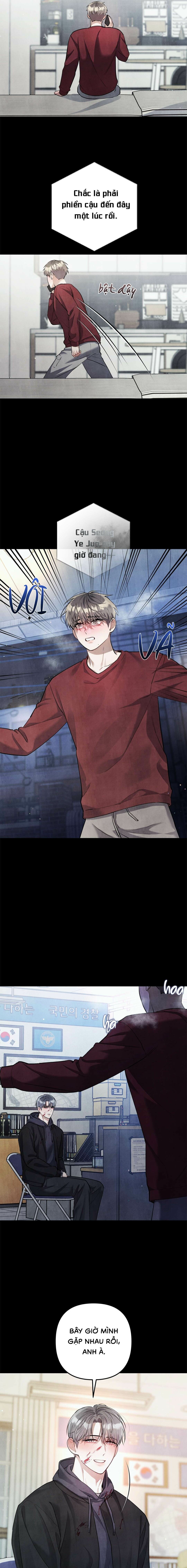 Định Mệnh Tăm Tối - Chap 08 (H)