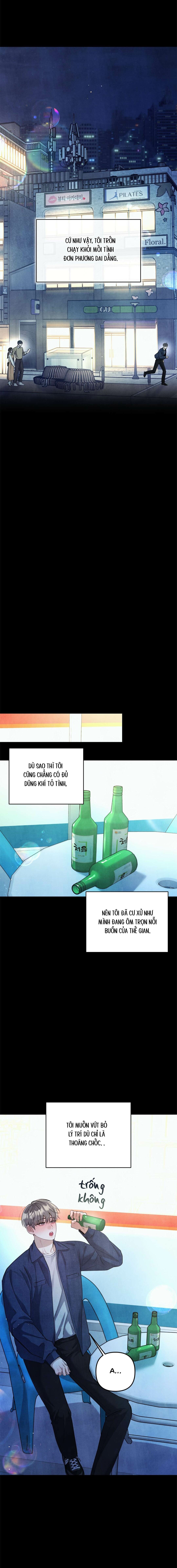 Định Mệnh Tăm Tối - Chap 08 (H)