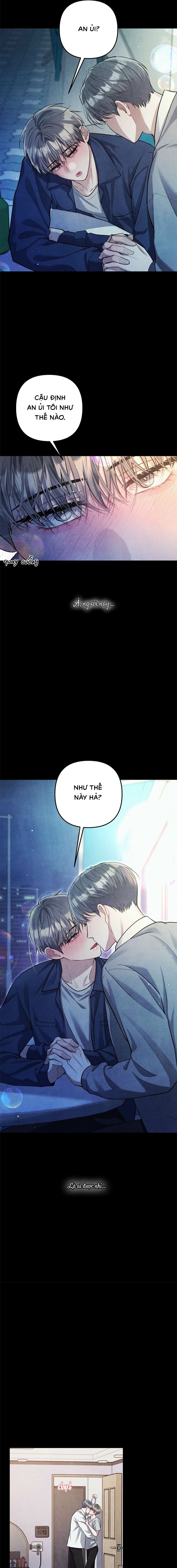 Định Mệnh Tăm Tối - Chap 08 (H)