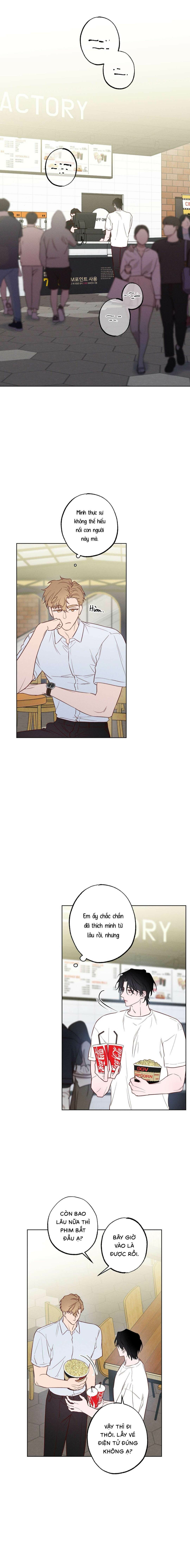 Bờ Biển Nơi Sóng Thuộc Về - Chap 31