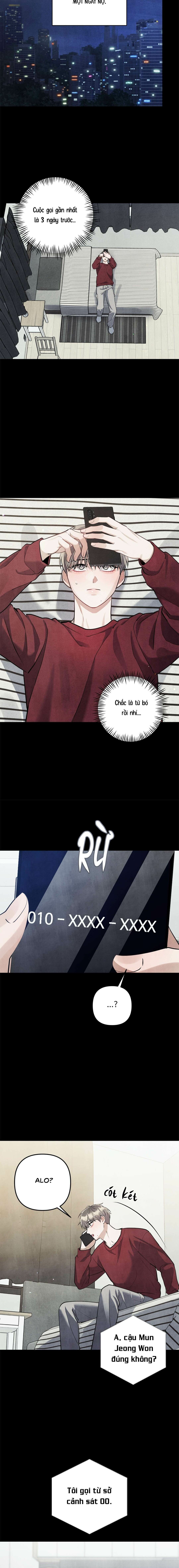 Định Mệnh Tăm Tối - Chap 08 (H)