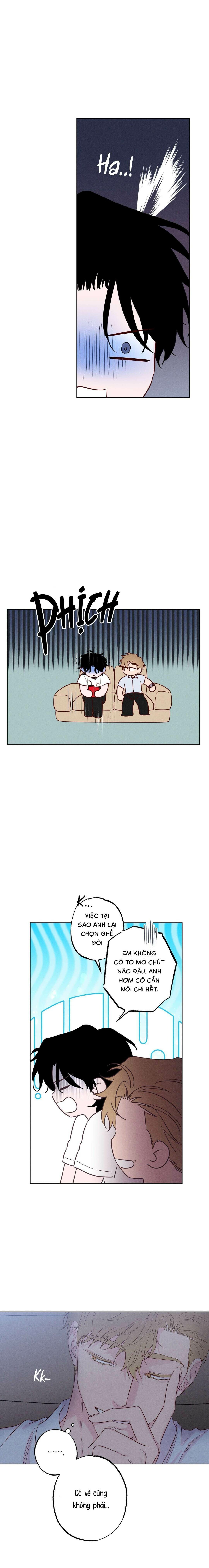 Bờ Biển Nơi Sóng Thuộc Về - Chap 31