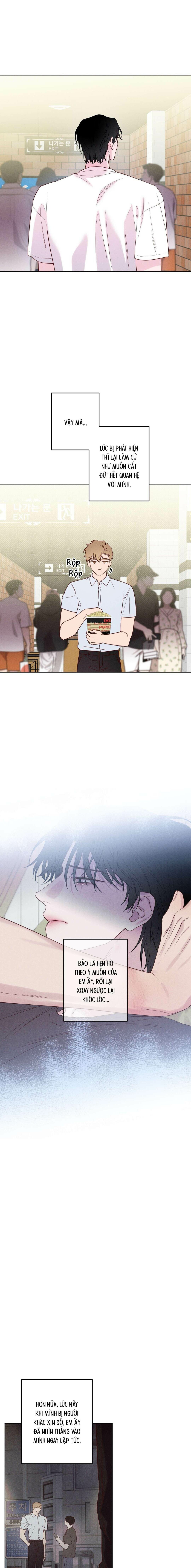 Bờ Biển Nơi Sóng Thuộc Về - Chap 31