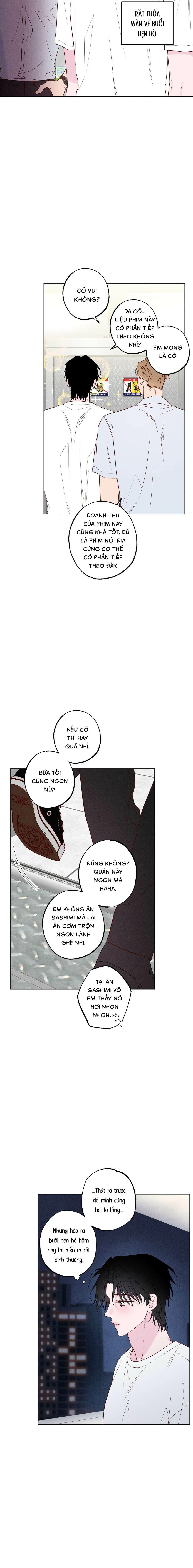 Bờ Biển Nơi Sóng Thuộc Về - Chap 31