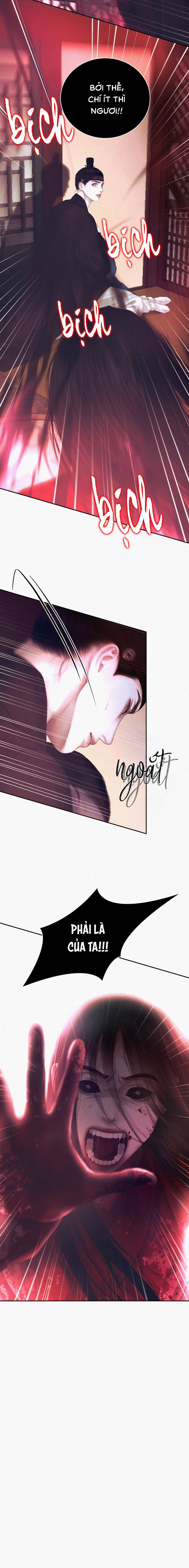 Quỷ Dạ Khúc - Chap 91